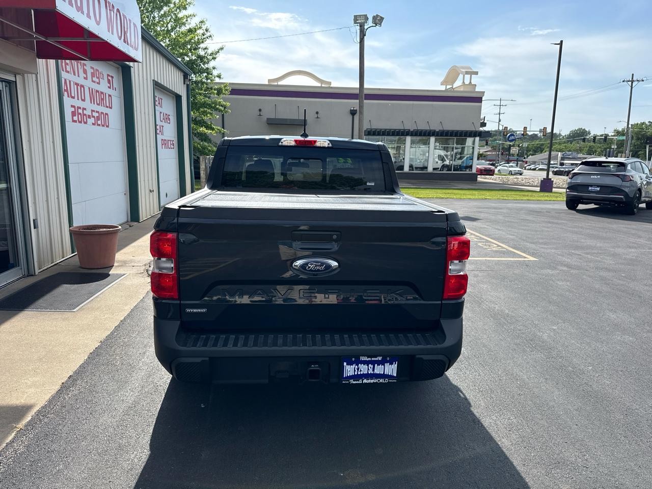 Ford Maverick XLT FWD SuperCrew 2022