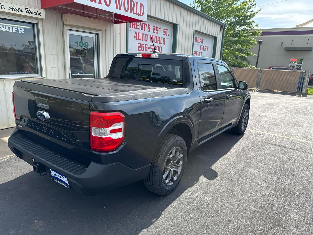 Ford Maverick XLT FWD SuperCrew 2022