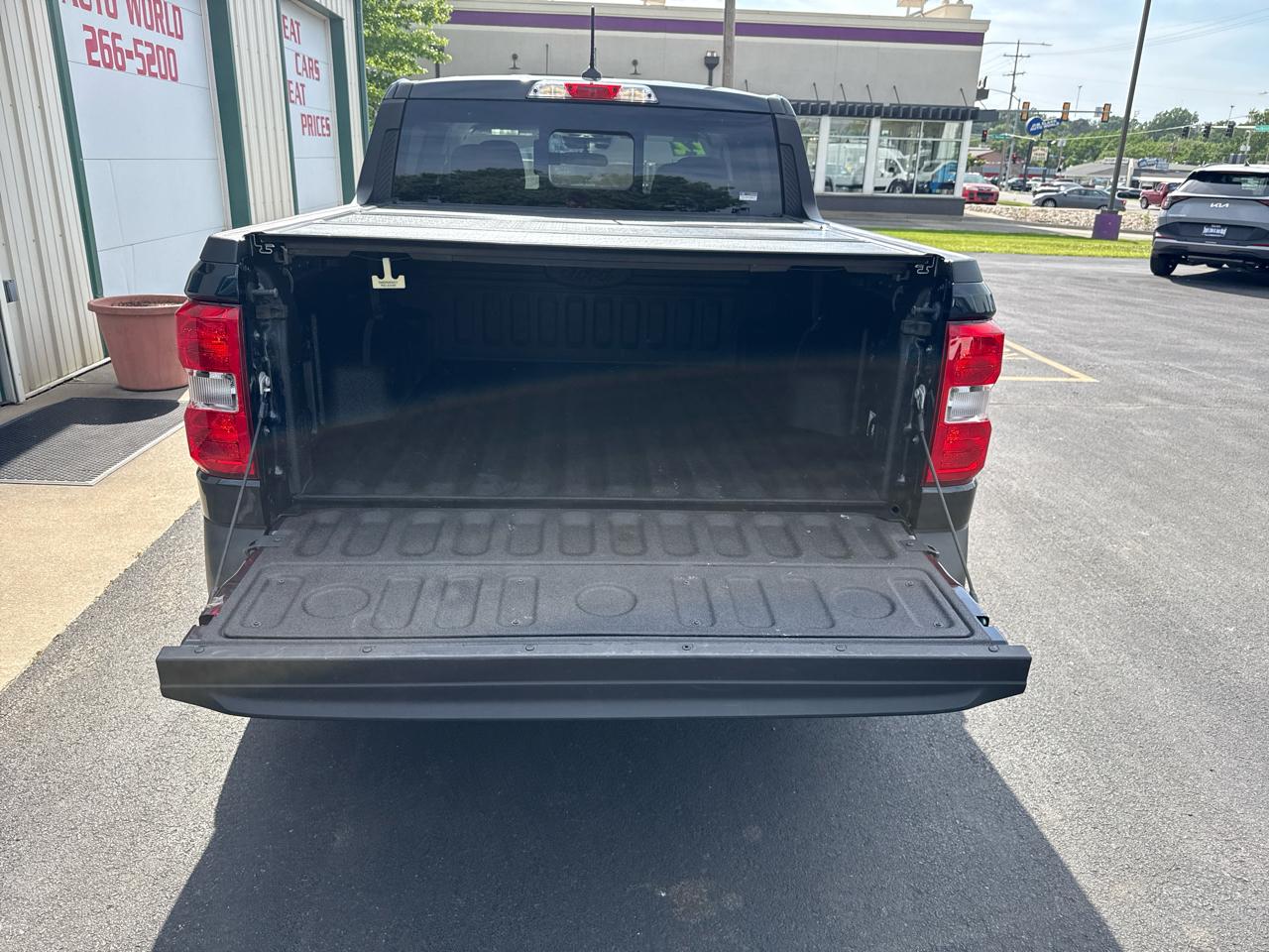 Ford Maverick XLT FWD SuperCrew 2022