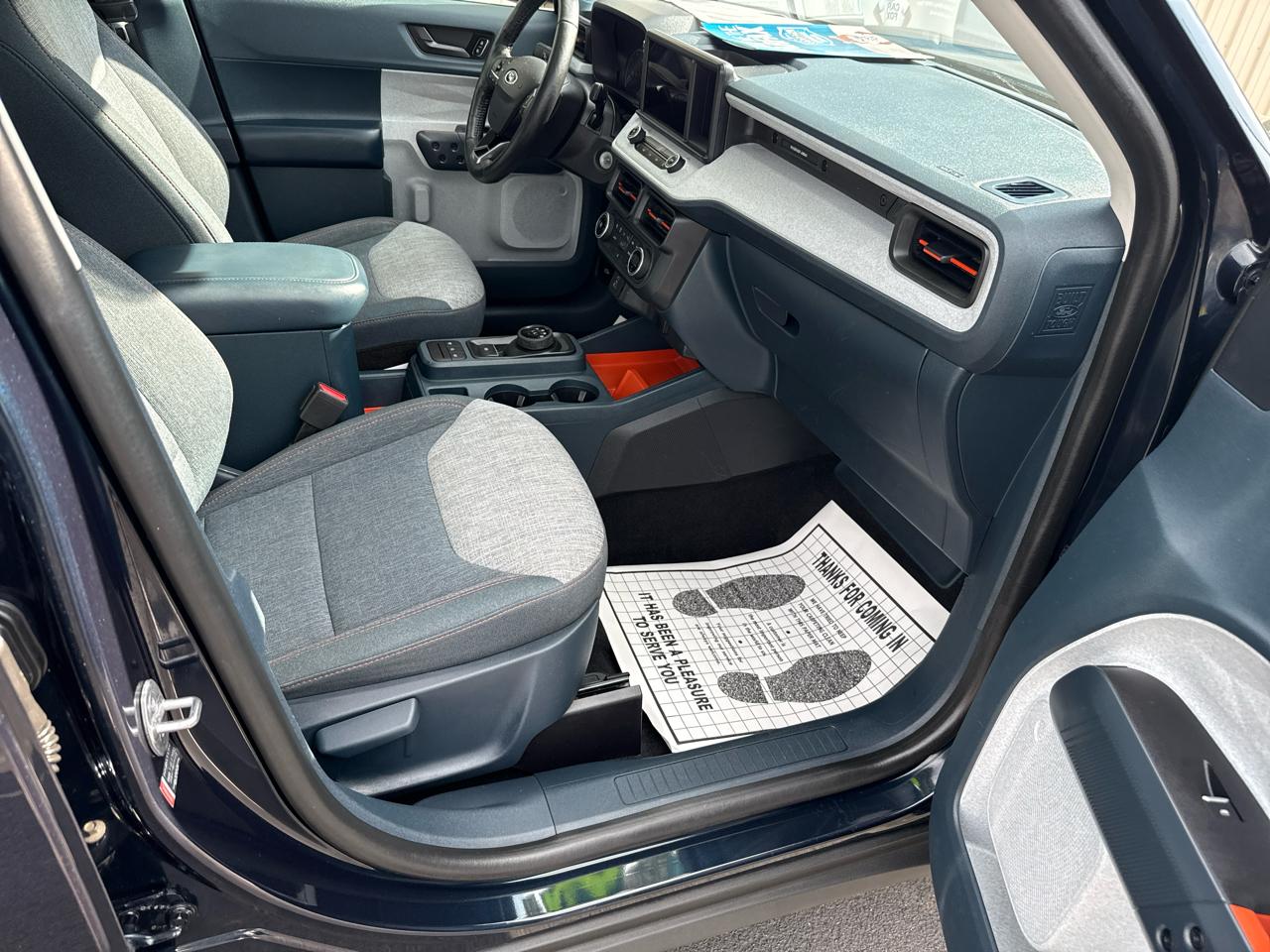 Ford Maverick XLT FWD SuperCrew 2022