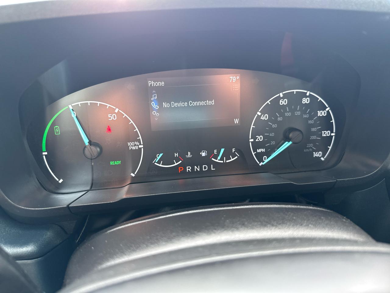 Ford Maverick XLT FWD SuperCrew 2022