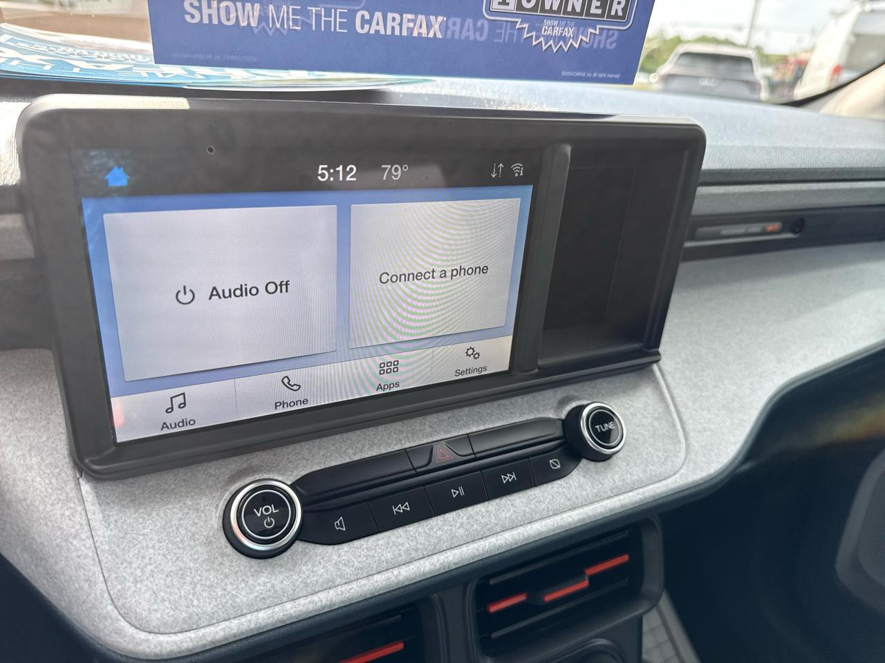 Ford Maverick XLT FWD SuperCrew 2022