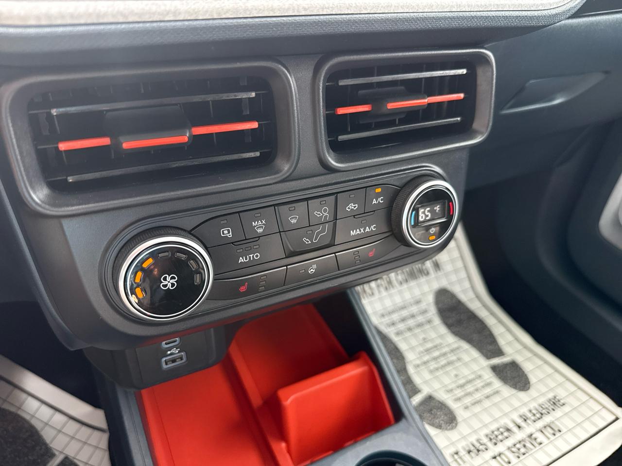 Ford Maverick XLT FWD SuperCrew 2022