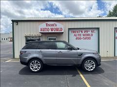 2020 Land Rover Range Rover Sport 