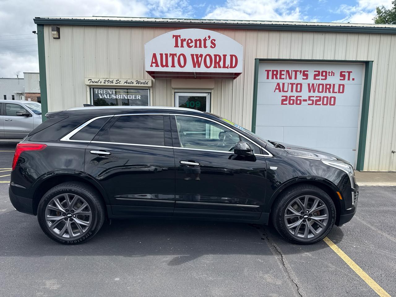 2019 Cadillac XT5 AWD 4dr Luxury