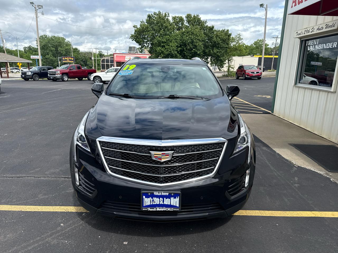 Cadillac XT5 AWD 4dr Luxury 2019