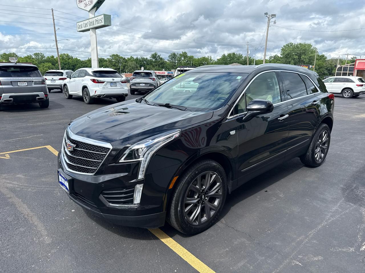 Cadillac XT5 AWD 4dr Luxury 2019