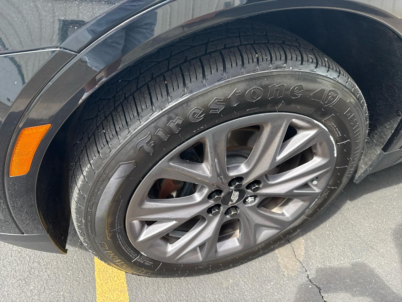 Cadillac XT5 AWD 4dr Luxury 2019