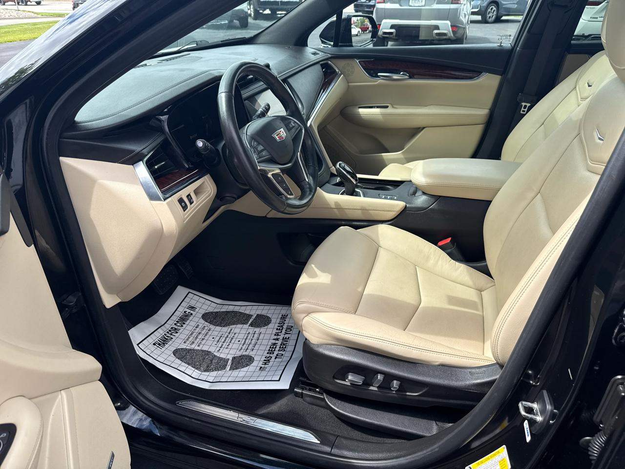 Cadillac XT5 AWD 4dr Luxury 2019
