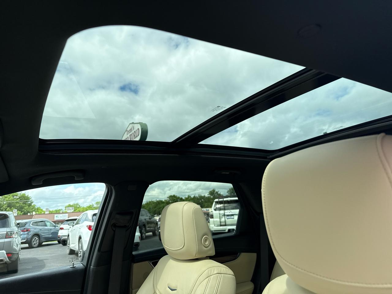Cadillac XT5 AWD 4dr Luxury 2019