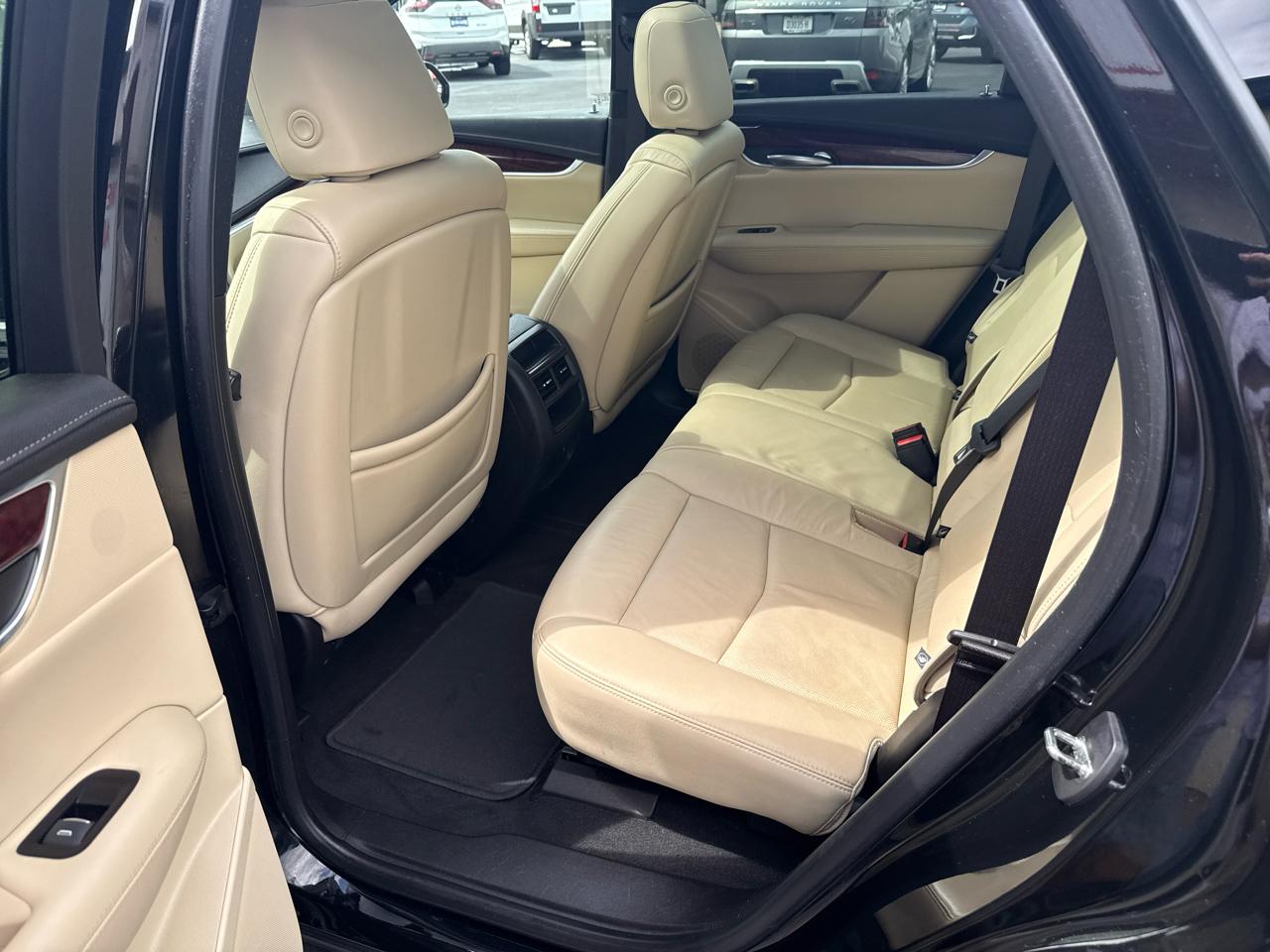 Cadillac XT5 AWD 4dr Luxury 2019