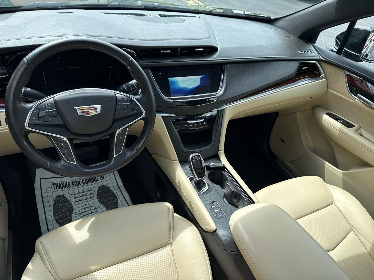 Cadillac XT5 AWD 4dr Luxury 2019