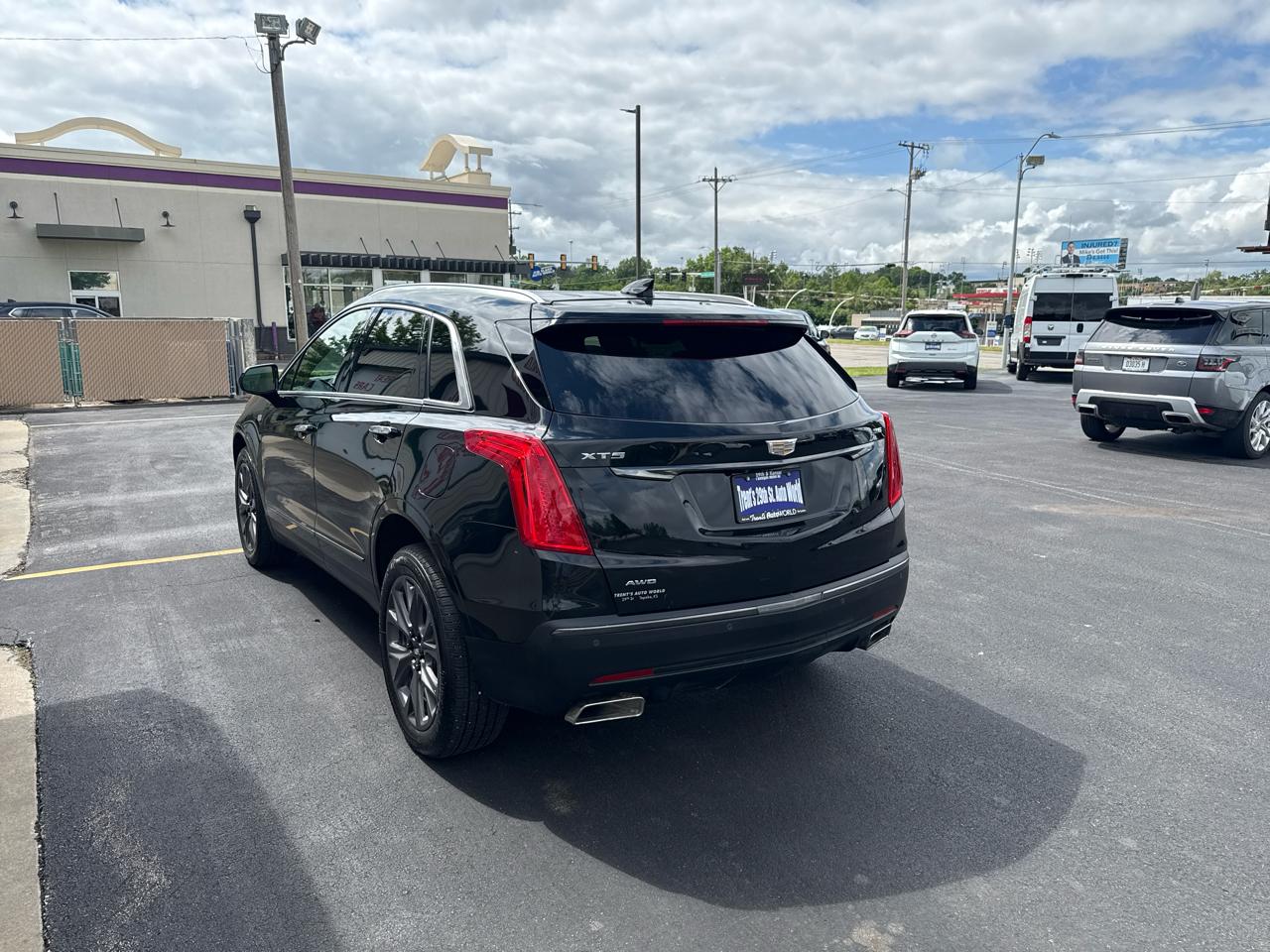 Cadillac XT5 AWD 4dr Luxury 2019