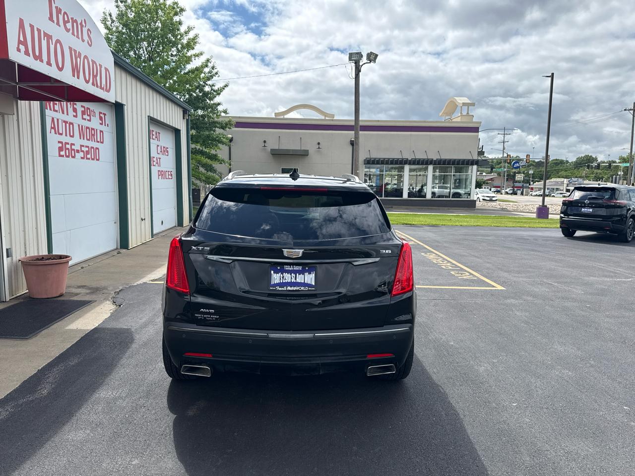 Cadillac XT5 AWD 4dr Luxury 2019