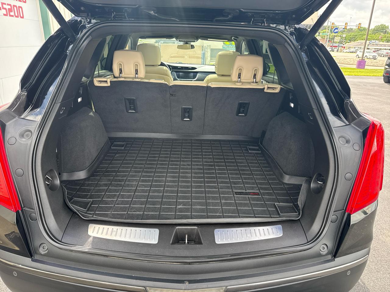 Cadillac XT5 AWD 4dr Luxury 2019