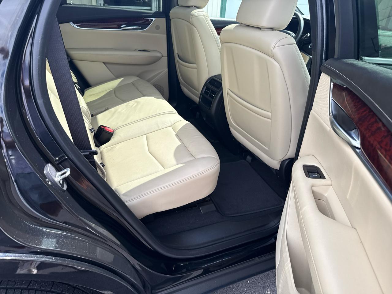 Cadillac XT5 AWD 4dr Luxury 2019