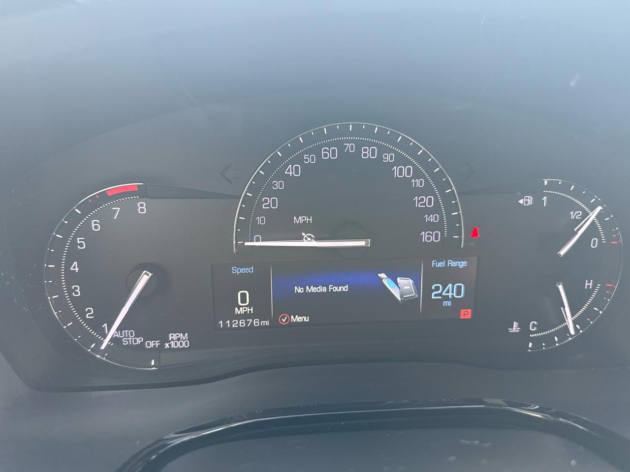 Cadillac XT5 AWD 4dr Luxury 2019