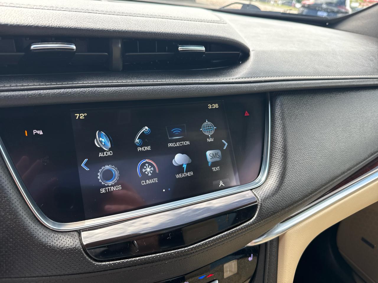 Cadillac XT5 AWD 4dr Luxury 2019