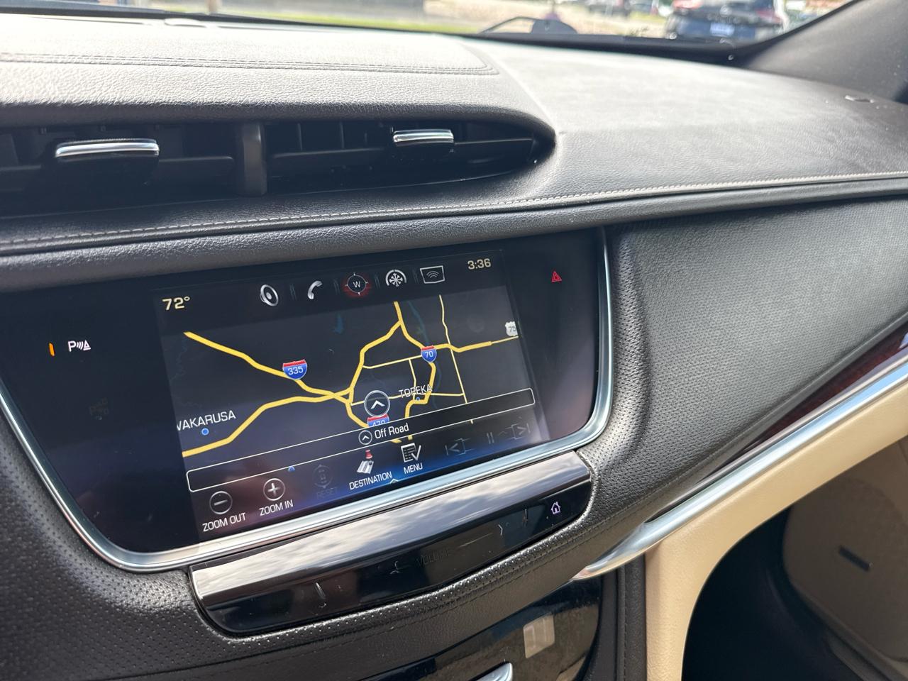 Cadillac XT5 AWD 4dr Luxury 2019