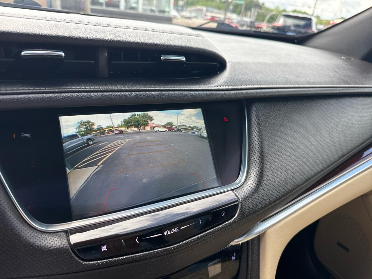 Cadillac XT5 AWD 4dr Luxury 2019