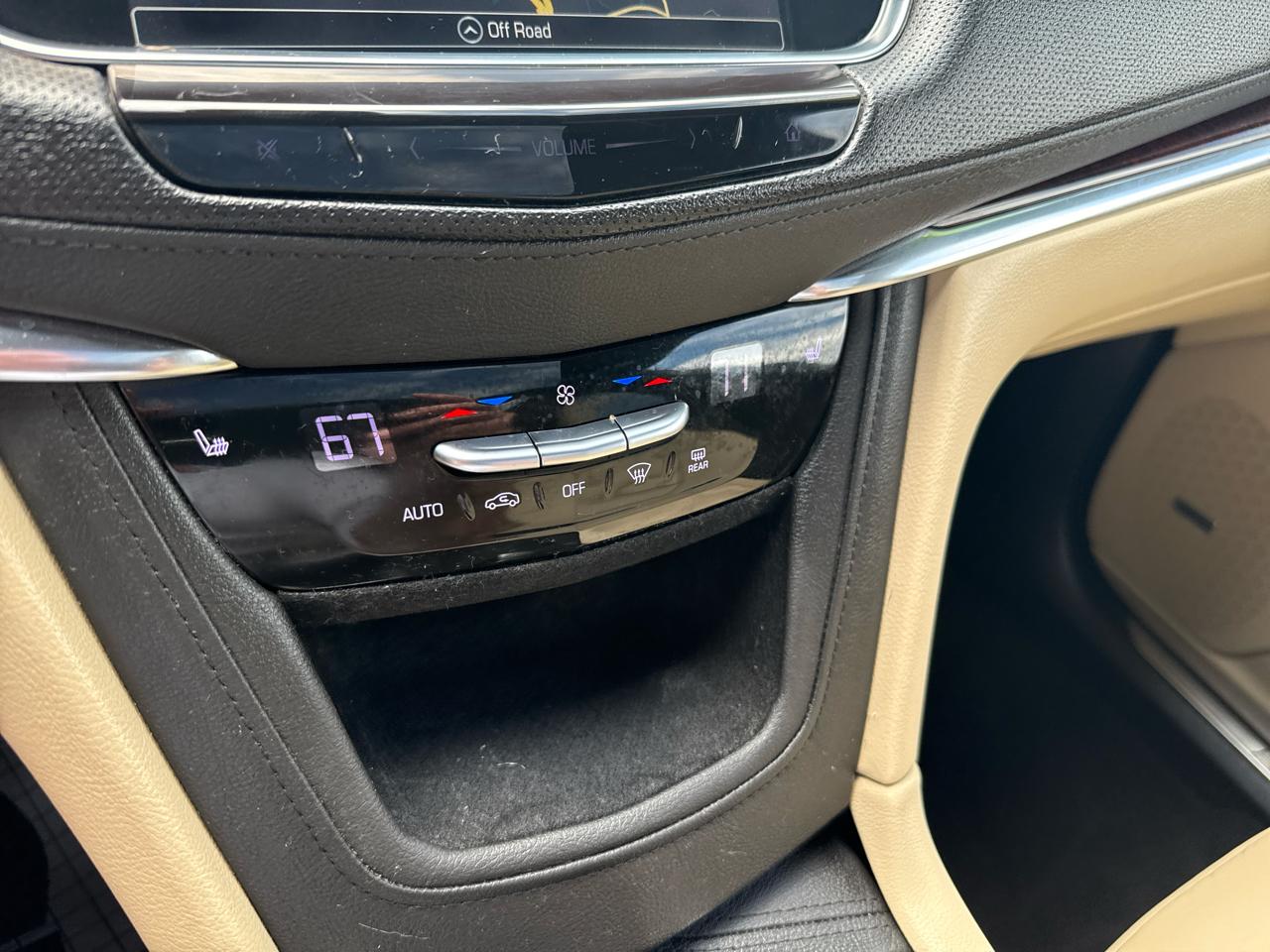 Cadillac XT5 AWD 4dr Luxury 2019