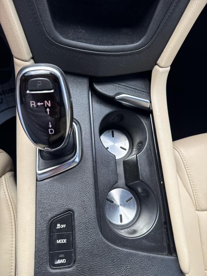 Cadillac XT5 AWD 4dr Luxury 2019