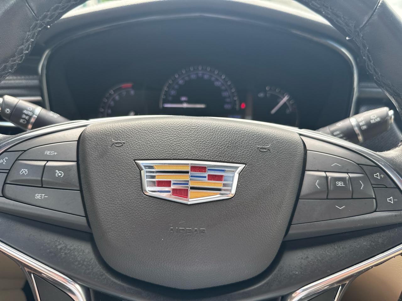 Cadillac XT5 AWD 4dr Luxury 2019