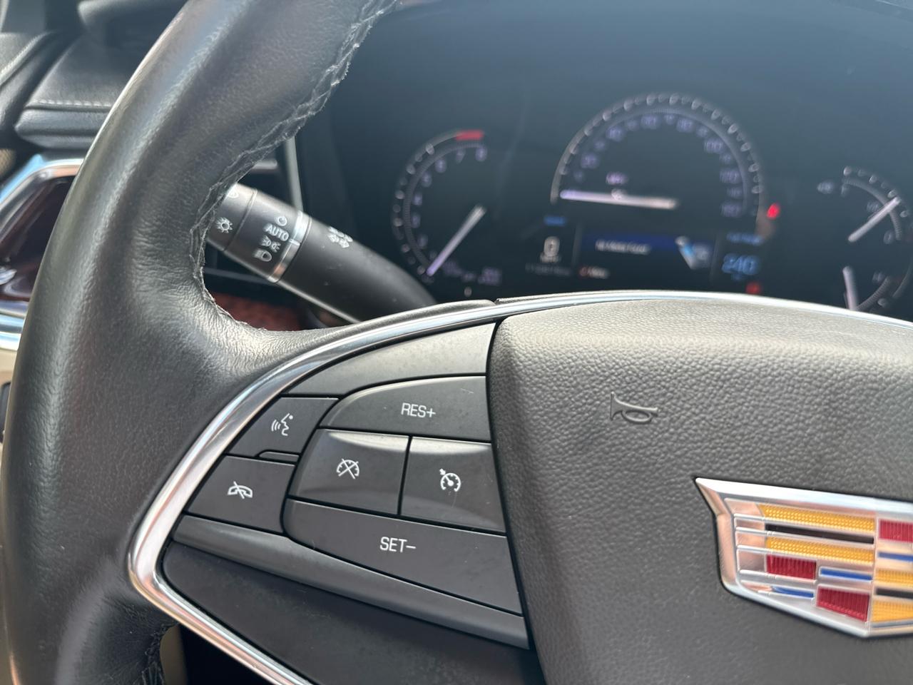 Cadillac XT5 AWD 4dr Luxury 2019