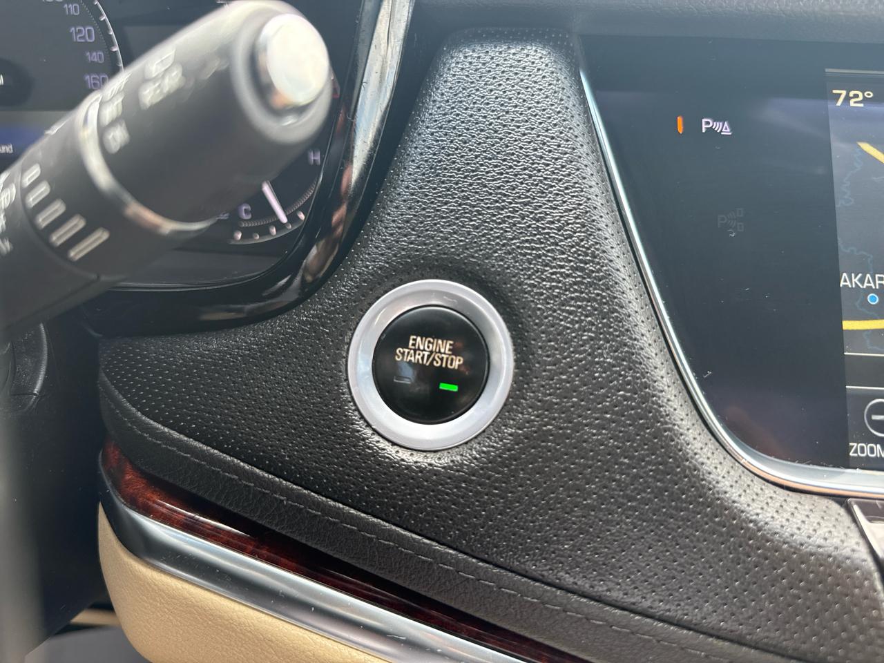 Cadillac XT5 AWD 4dr Luxury 2019