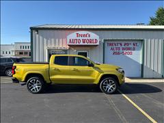 2023 Chevrolet Colorado 