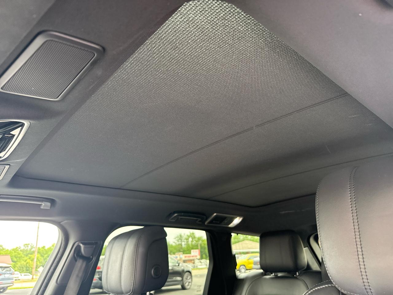 Land Rover Range Rover Sport Turbo i6 MHEV HSE 2020