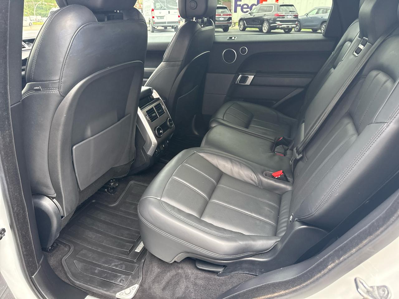 Land Rover Range Rover Sport Turbo i6 MHEV HSE 2020