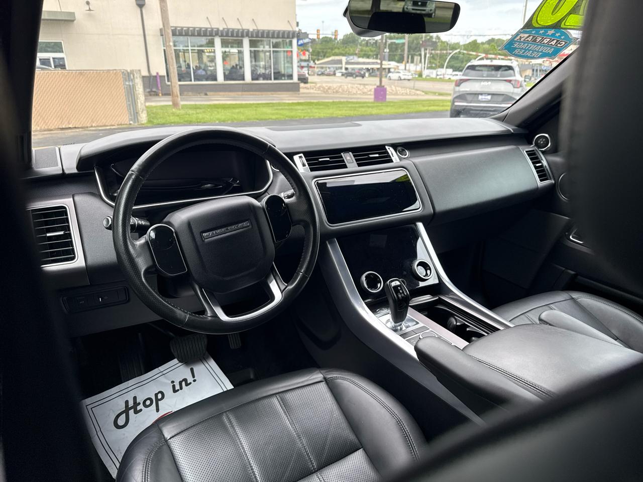 Land Rover Range Rover Sport Turbo i6 MHEV HSE 2020