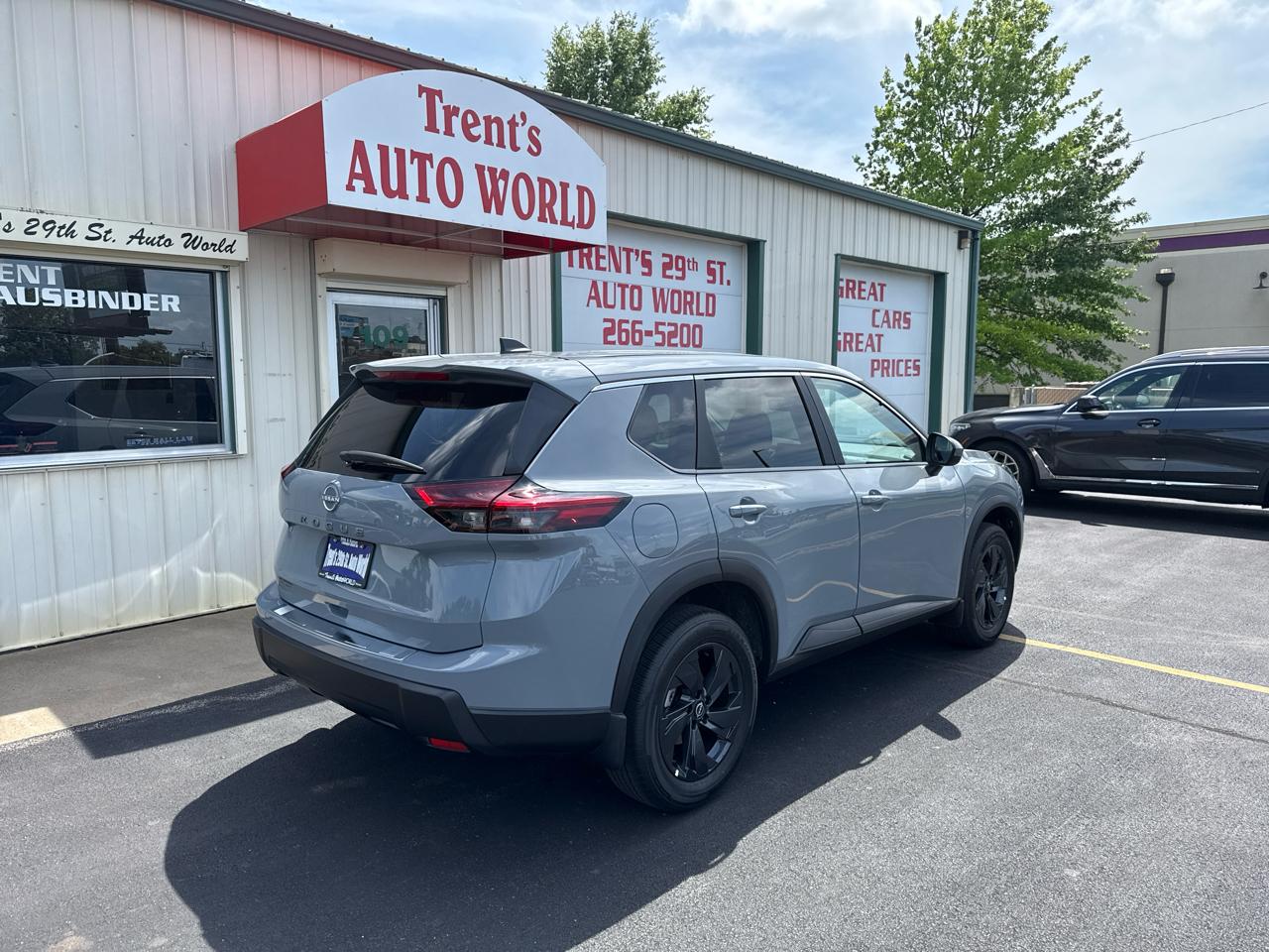 Nissan Rogue 2026.5 FWD SV 2026