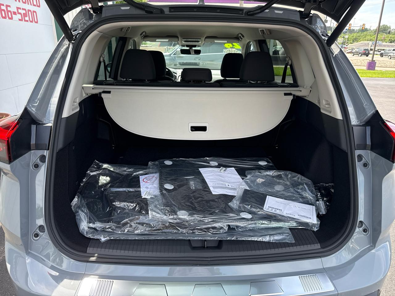 Nissan Rogue 2026.5 FWD SV 2026