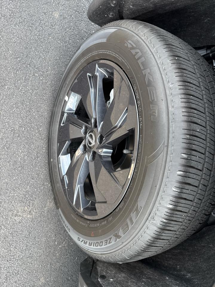 Nissan Rogue 2026.5 FWD SV 2026