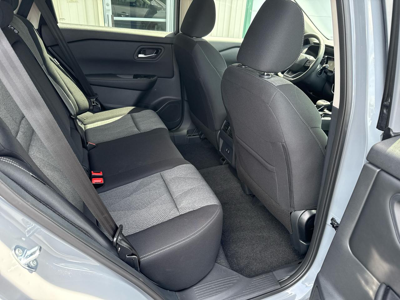 Nissan Rogue 2026.5 FWD SV 2026