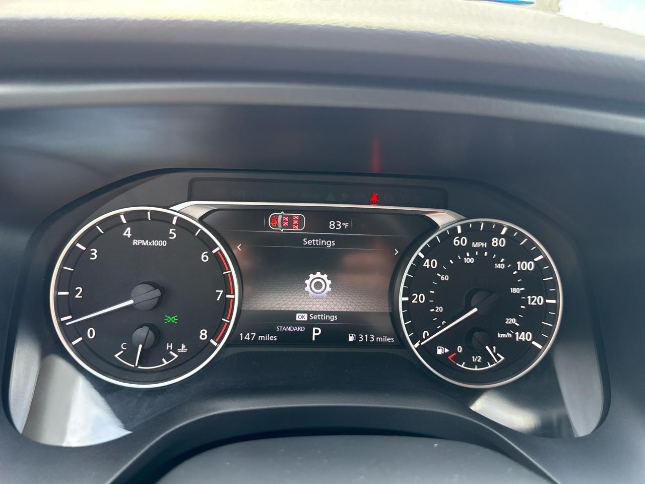 Nissan Rogue 2026.5 FWD SV 2026