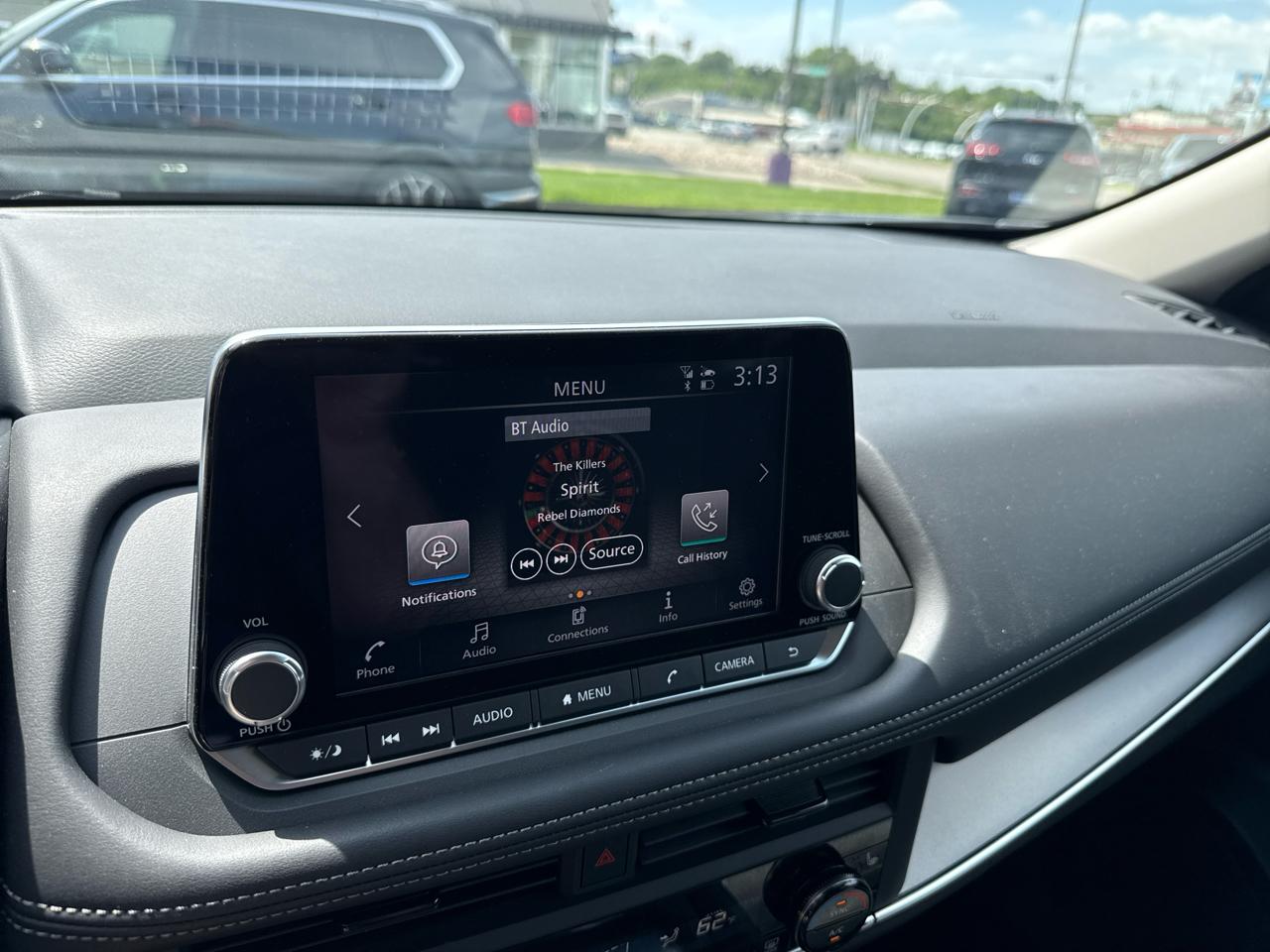 Nissan Rogue 2026.5 FWD SV 2026