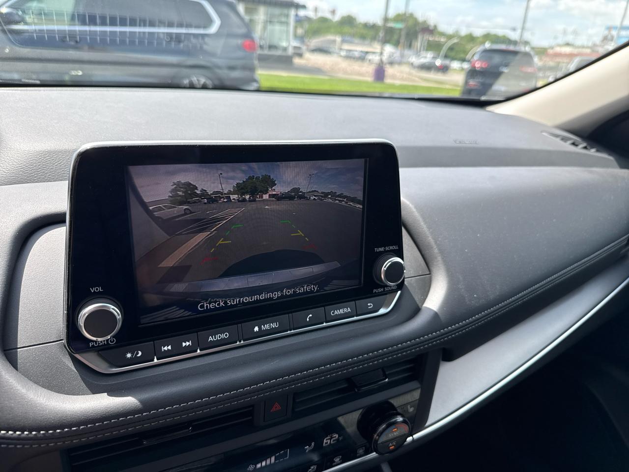 Nissan Rogue 2026.5 FWD SV 2026