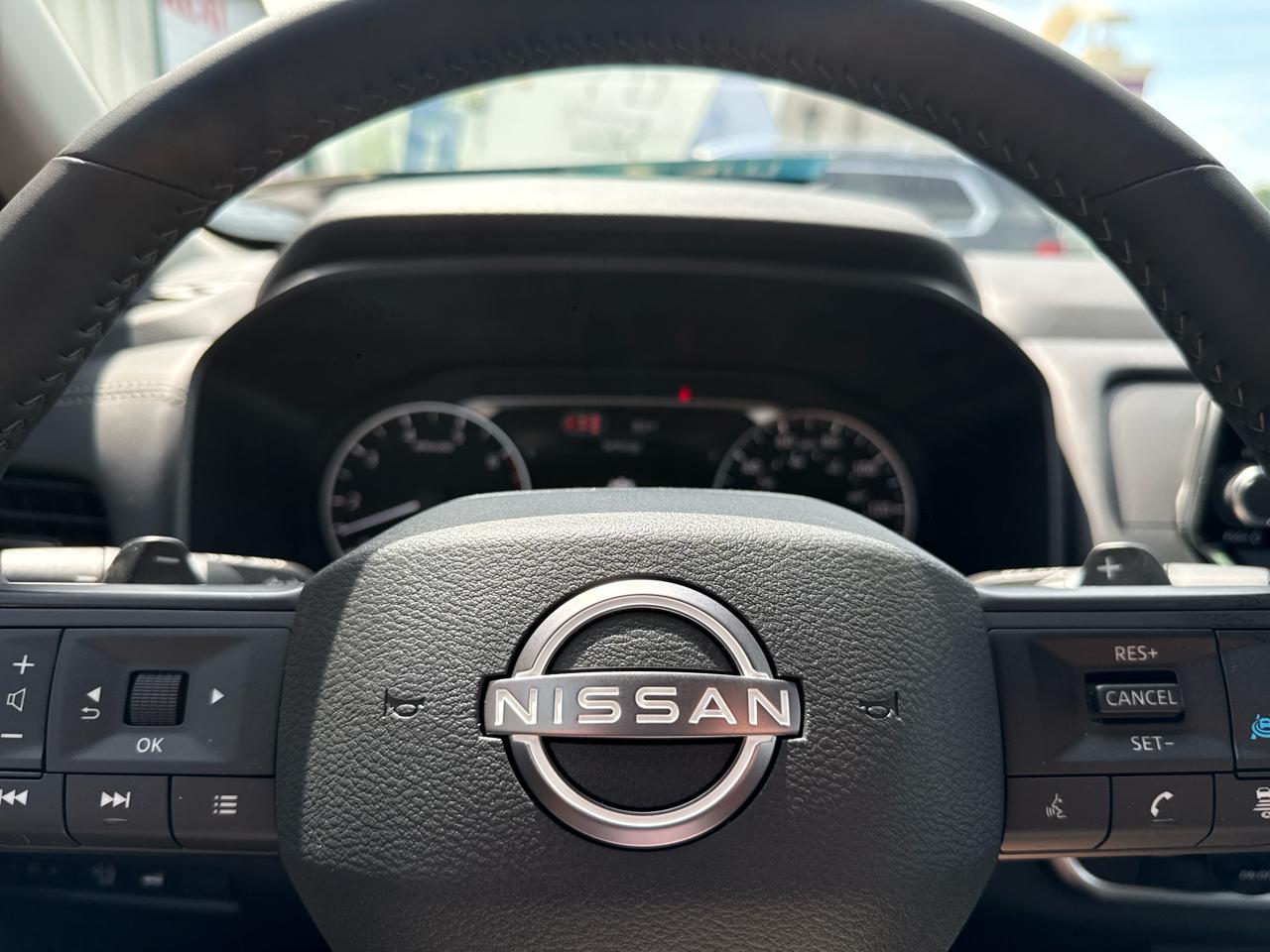 Nissan Rogue 2026.5 FWD SV 2026