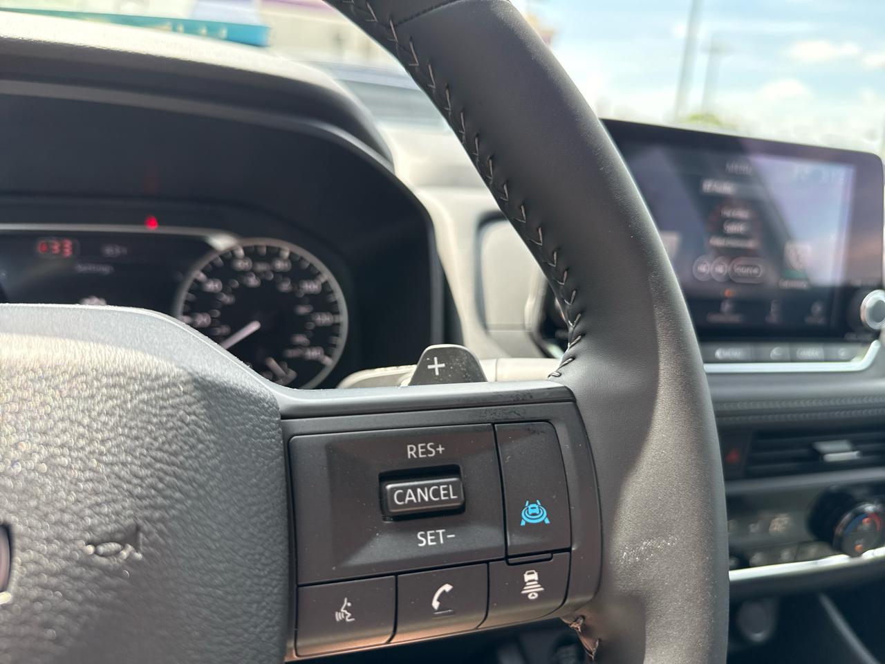 Nissan Rogue 2026.5 FWD SV 2026