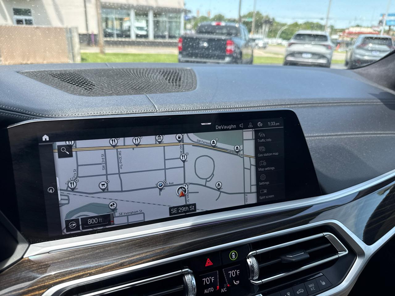 BMW X7 xDrive40i Sports Activity Vehicle 2021