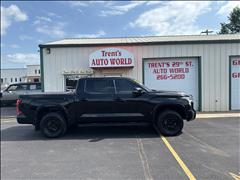 2025 Toyota Tundra 4WD 