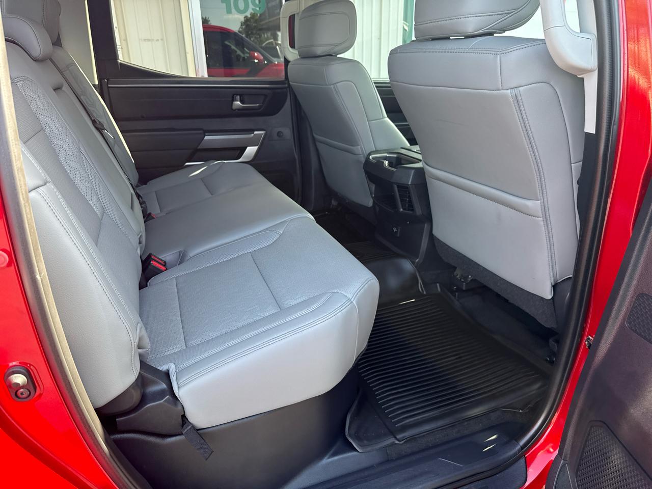 Toyota Tundra 4WD SR5 CrewMax 5.5' Bed (Natl) 2023