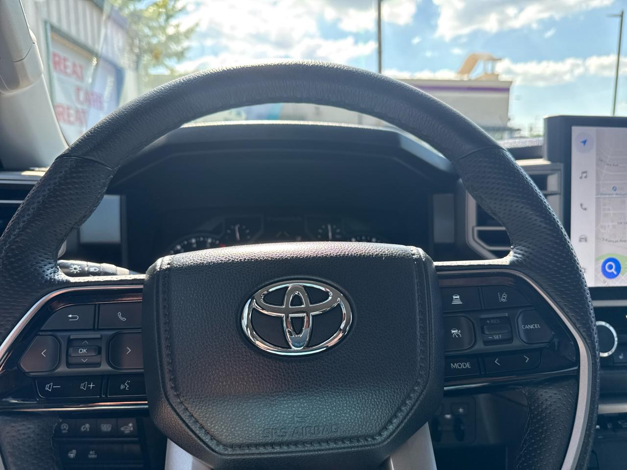 Toyota Tundra 4WD SR5 CrewMax 5.5' Bed (Natl) 2023