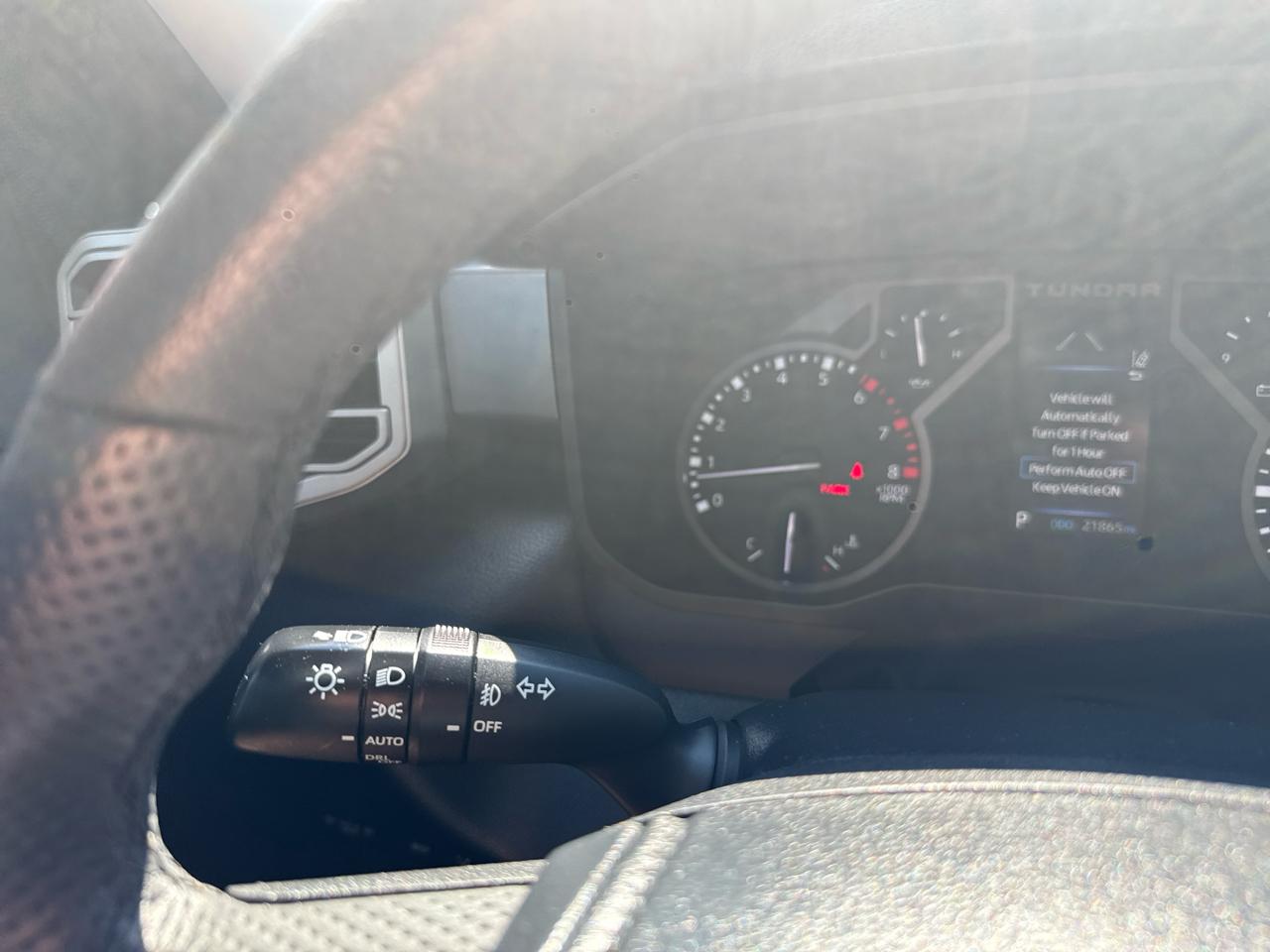 Toyota Tundra 4WD SR5 CrewMax 5.5' Bed (Natl) 2023