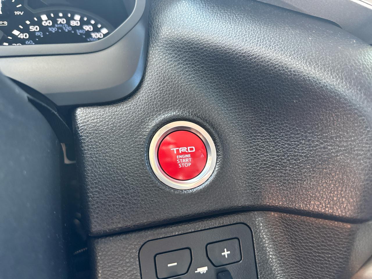 Toyota Tundra 4WD SR5 CrewMax 5.5' Bed (Natl) 2023