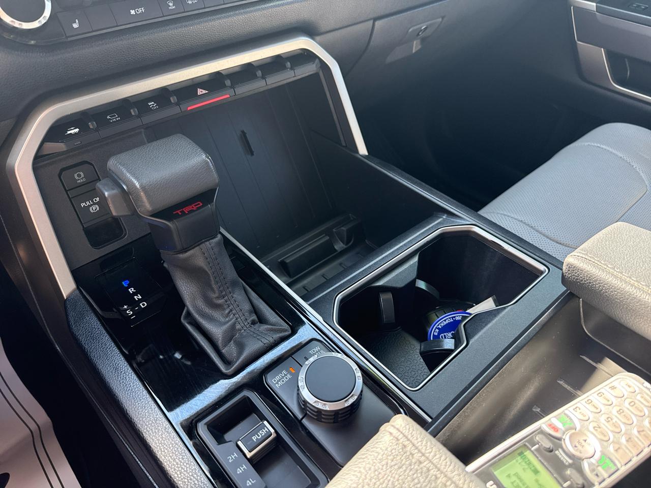 Toyota Tundra 4WD SR5 CrewMax 5.5' Bed (Natl) 2023