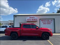 2023 Toyota Tundra 4WD 